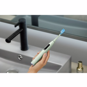 Oclean X Ultra 20 S elektriskā zobu birste, zaļa