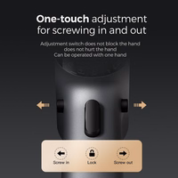 UF-TOOLS - Digitālais pistoles tipa elektriskais skrūvgriezis komplekts 36in1