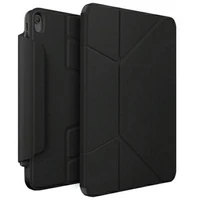UNIQ maciņš Ryze 360 iPad Air 13" (2024/2025) melns/midnight black