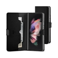Futrālis Mercury Premium Diary Samsung F956 Z Fold6 melns