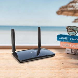 TP-Link Archer AC1200 bezvadu divjoslu 4G LTE maršrutētājs