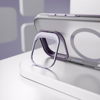 Etteri Morning Fog maciņš for iPhone 17 6,3" violets