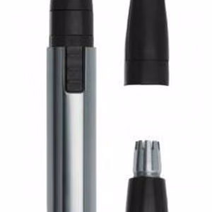 Wahl 05640 bikini zonas trimmeris, melns / sudraba