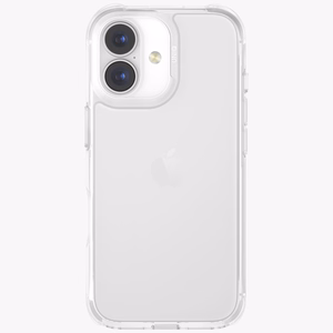 Uniq Lifepro Xtreme viedtālruņa apvalks iPhone 17 - caurspīdīgs