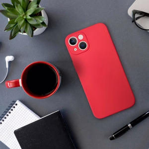 Case for iPhone 17 AIR Soft red