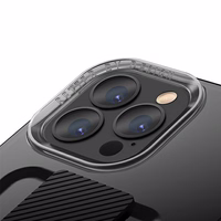 Uniq Heldro viedtālruņa apvalks iPhone 13 Pro / iPhone 13 - pelēka