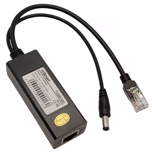 PoE 100M sadalītāja kabelis 25.5W