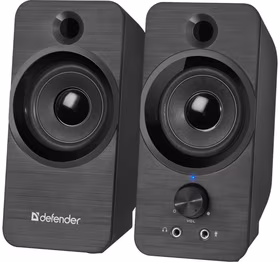DEFENDER SPK-190 2.0 8W USB SPEAKERS