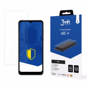 3mk ARC+ – tālruņa ekrāna aizsargs modelim Motorola Moto G Pure
