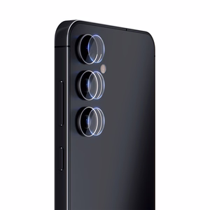 3mk objektīva aizsardzība™ hibrīds kameras stikls Samsung Galaxy S24 FE