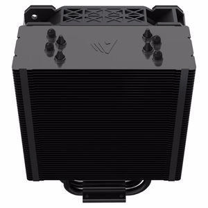 Savio VORTEX X2 CPU dzesētājs melns