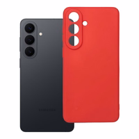 SOFT korpuss priekš SAMSUNG S26 Plus sarkans