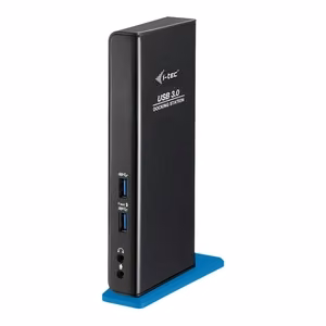 I-Tec USB 3.0 divu HDMI dokstacija