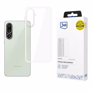 3mk Clear чехол для Samsung Galaxy M56 - прозрачный