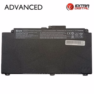 HP CD03XL klēpjdatora akumulators, 4200 mAh, Extra Digital Advanced