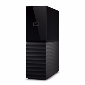 WD My Book 6TB USB3.0 HDD