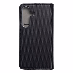SMART CASE Grāmata SAMSUNG S24 melna
