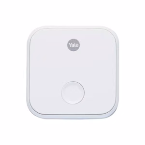 Yale ConnectX Wi-Fi tilts balts