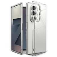 Ringke Fusion viedtālruņa apvalks Samsung Galaxy Z Fold 7 - caurspīdīgs