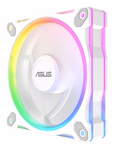 ASUS Prime MR120 ventilators ARGB balts 3in1 datora korpuss 12 cm