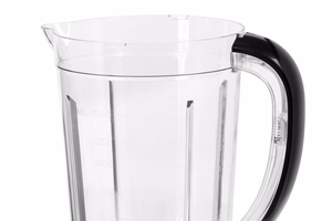 Blenderis ar krūzi, 500 W, melns
