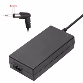 Charger for laptop Akyga AK-ND-86 (20V / 10A 200W 4.5 X 3.0MM) HP / COMPAQ 1.2m