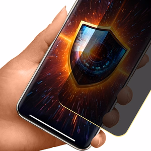 3mk Silky Matt Privacy – privātuma ekrāna aizsargs modelim Huawei Nova 14 Ultra
