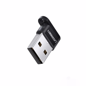 Ugreen US280 50568 USB-C 3.1 (ligzda) / USB-A 2.0 (spraudnis) adapteris melns