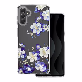 IMD apdrukas vāciņš priekš Samsung Galaxy A13 5G / A04S floral