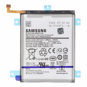 ServicePack baterija EB-BA315ABY paredzēta SAMSUNG A31 A315 GH82-22762A