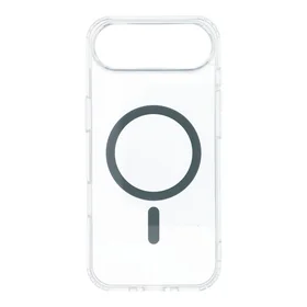 Drop Glue krāsains magnētiskais viedtālruņa apvalks, saderīgs ar MagSafe, paredzēts IPHONE 17 Air, pelēks