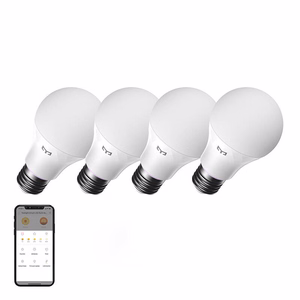 Yeelight GU10 viedā spuldze W4 (aptumšojama) - 4gab