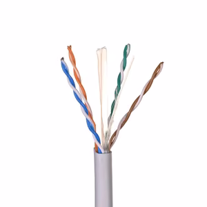 Alantec KIU6LSOH305D tīkla kabelis pelēks Cat6 U/UTP (UTP)