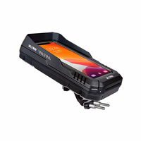 WILDMAN Velosipēda soma FK1 ūdensizturīgs 0,5L