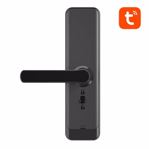 Avatto SDL-A270-B -6072 WiFi viedā digitālā slēdzene melnā krāsā