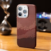 Benks Magnētiskais Golden Tide Kevlar 600D Iphone 16 Pro