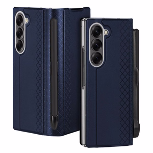 Чехол DUX DUCIS BRIL для SAMSUNG Z FOLD 7 5G синий