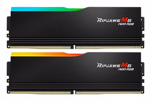 G.Skill Ripjaws M5 RGB F5-6000J3636F16GX2-RM5NRK модуль памяти 32 ГБ DDR5 6000 МГц