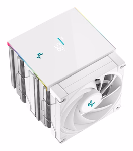 DeepCool AK620 Digital SE WH procesora gaisa dzesētājs 12cm balts