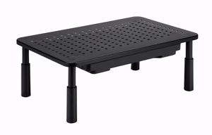 GEMBIRD Регулируемая прямоугольная подставка для монитора MS-TABLE-D-01