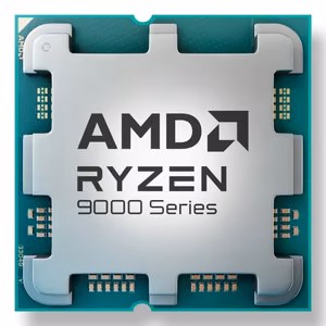 AMD Ryzen 7 9850X3D procesors 4,7 GHz 96 MB L3 Tray