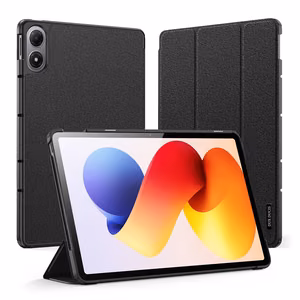 Korpuss Dux Ducis Domo Xiaomi Redmi Pad 2 Pro 12.1 melns