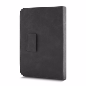 Universāls apvalks Fantasia planšetdatoram 7-8''(L21,5 x W15 cm) melns