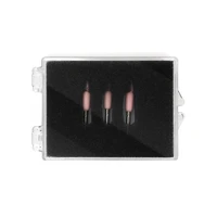 3 gab. nazis, nomaināms asmens aizsargplēvju griešanai ploteru griešanas mašīnā telefonam, planšetdatoram un citām ierīcēm