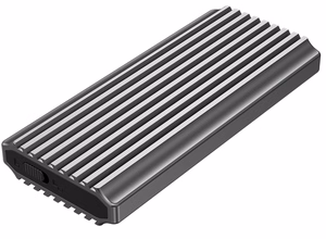 Gembird EE2280-U3C-03 USB 3.1 M.2 ārējā cietā diska korpuss