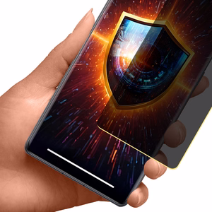 3mk Silky Matt Privacy matēta privātuma ekrāna aizsargs OnePlus 12R
