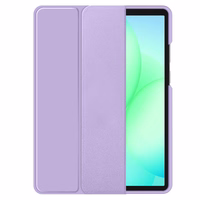 TechProtect SmartCase maciņš Samsung Galaxy Tab A9 / A11 8.7 violets
