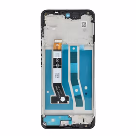 FixCell LCD displejs priekš MOTOROLA G54 OEM ar rāmi