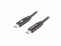 LANBERG CABLE USB 2.0 USB-C M/M 1M QC 4.0