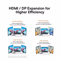 BASEUS adapteris HUB 12in1 Type C WKWG020213/BS-OH037 0,2 m pelēks